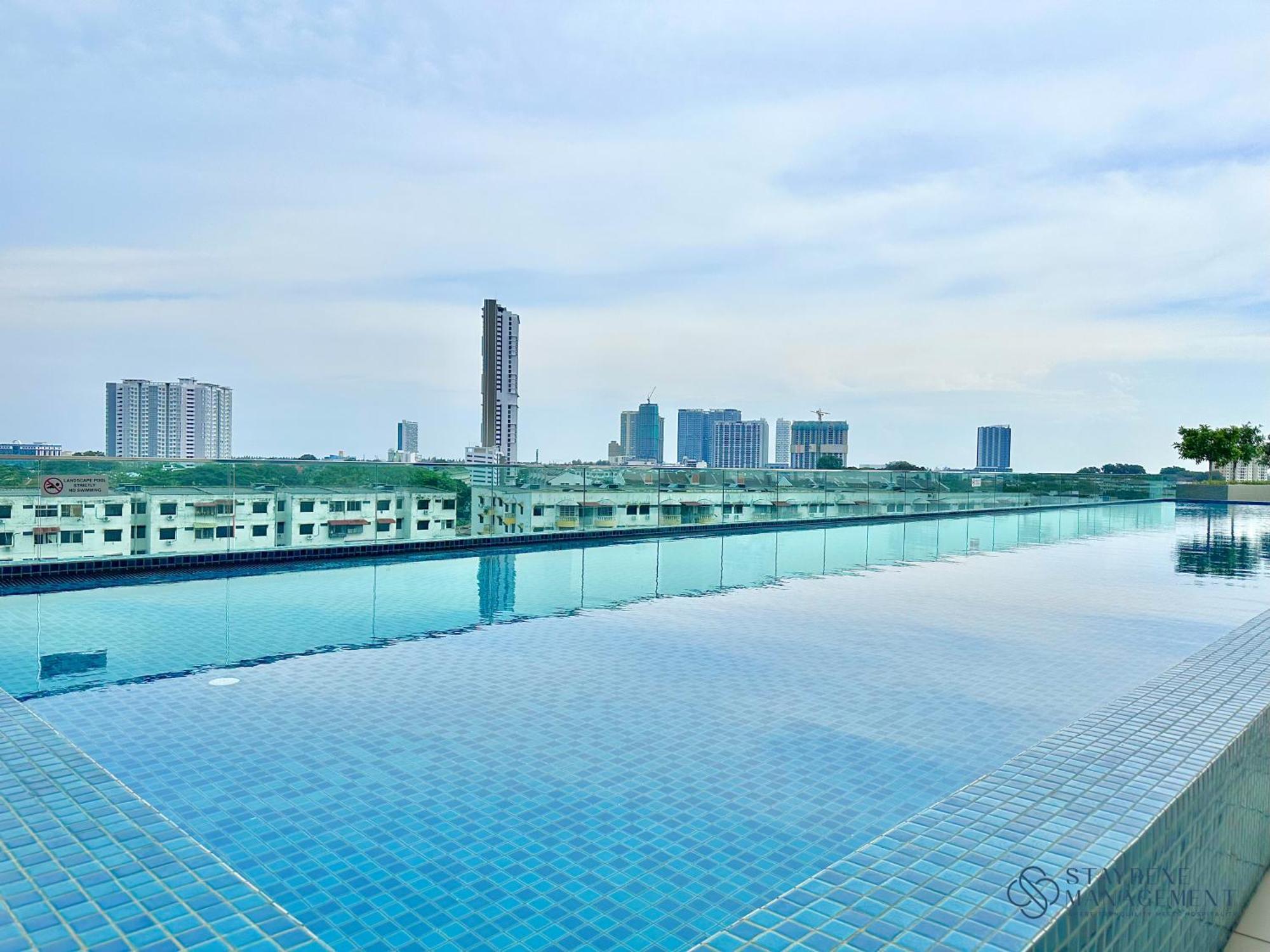 Melaka Novo 8 Residence - Jonker Street By Stayrene Zewnętrze zdjęcie