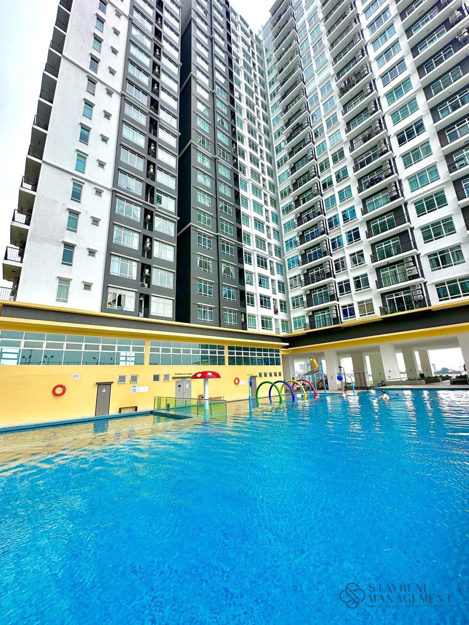 Melaka Novo 8 Residence - Jonker Street By Stayrene Zewnętrze zdjęcie