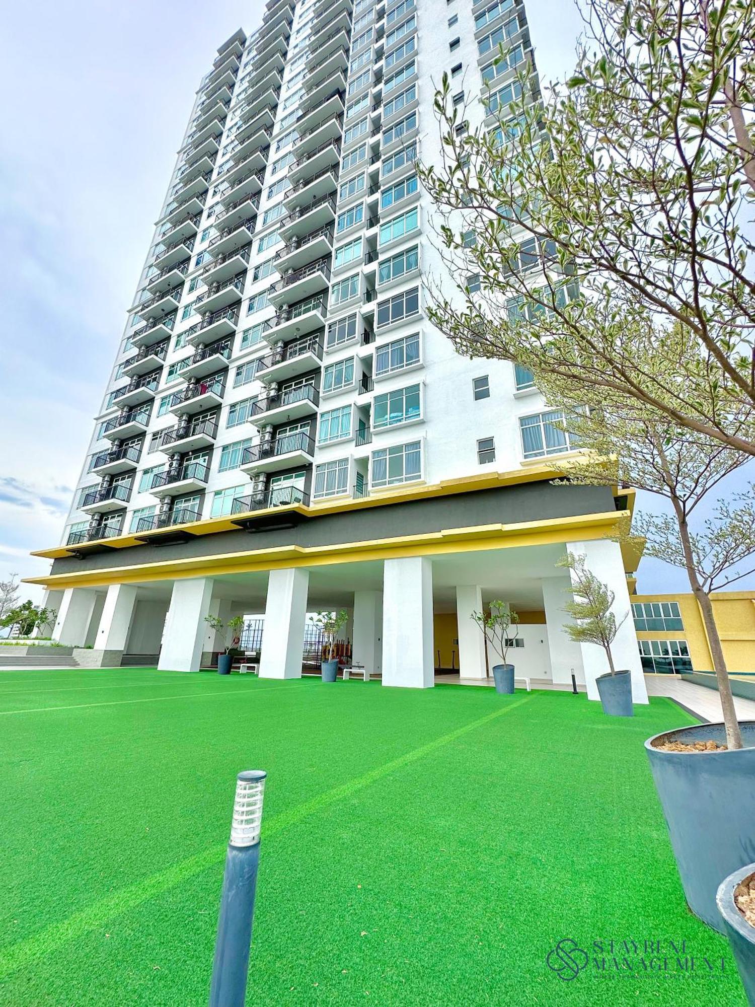 Melaka Novo 8 Residence - Jonker Street By Stayrene Zewnętrze zdjęcie