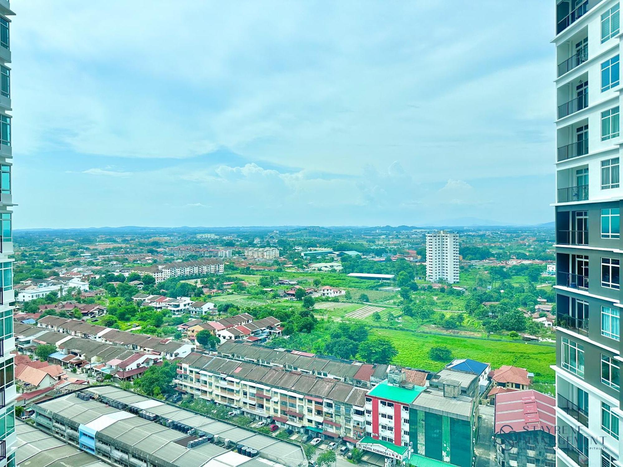 Melaka Novo 8 Residence - Jonker Street By Stayrene Zewnętrze zdjęcie