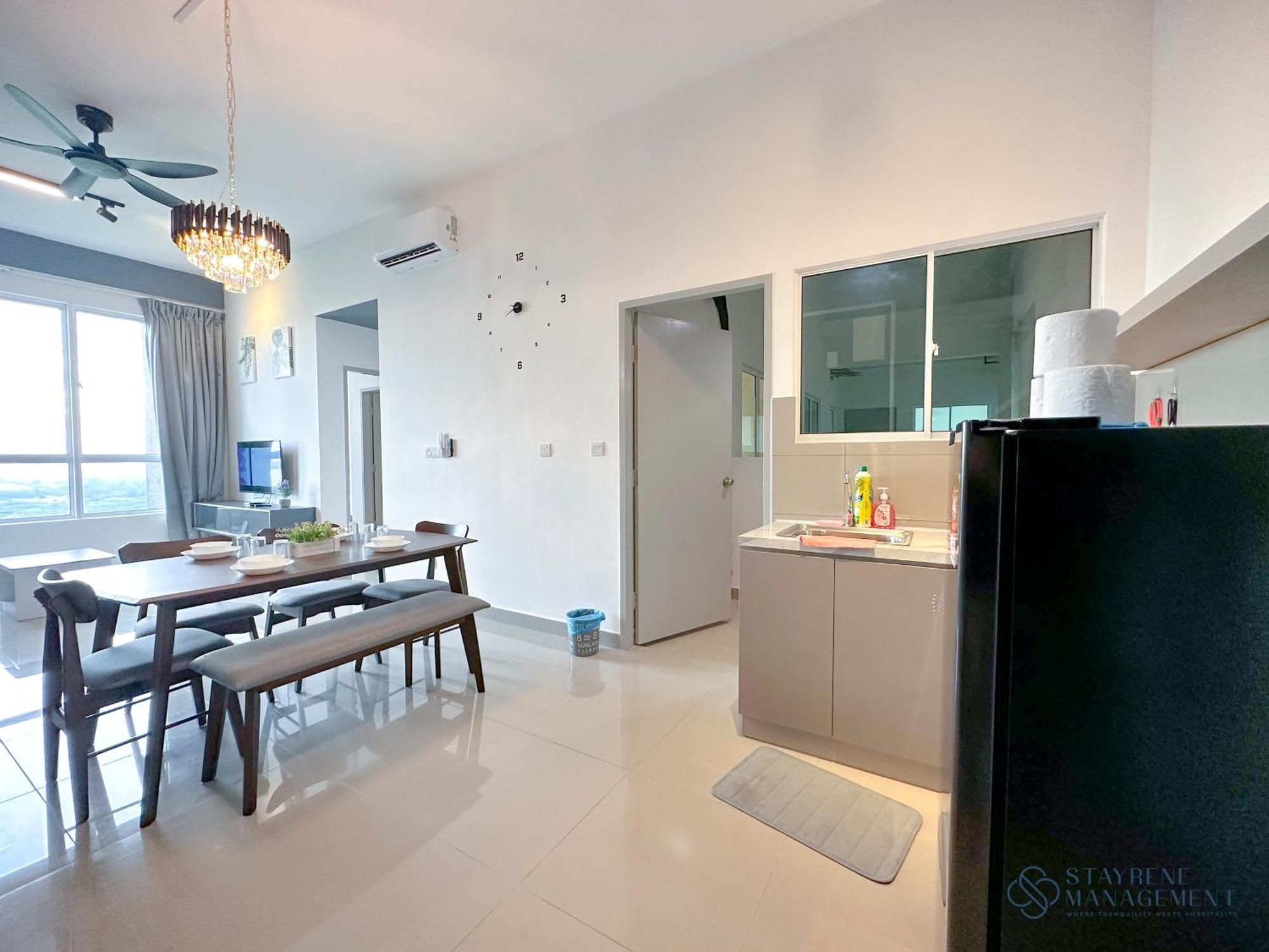 Melaka Novo 8 Residence - Jonker Street By Stayrene Zewnętrze zdjęcie
