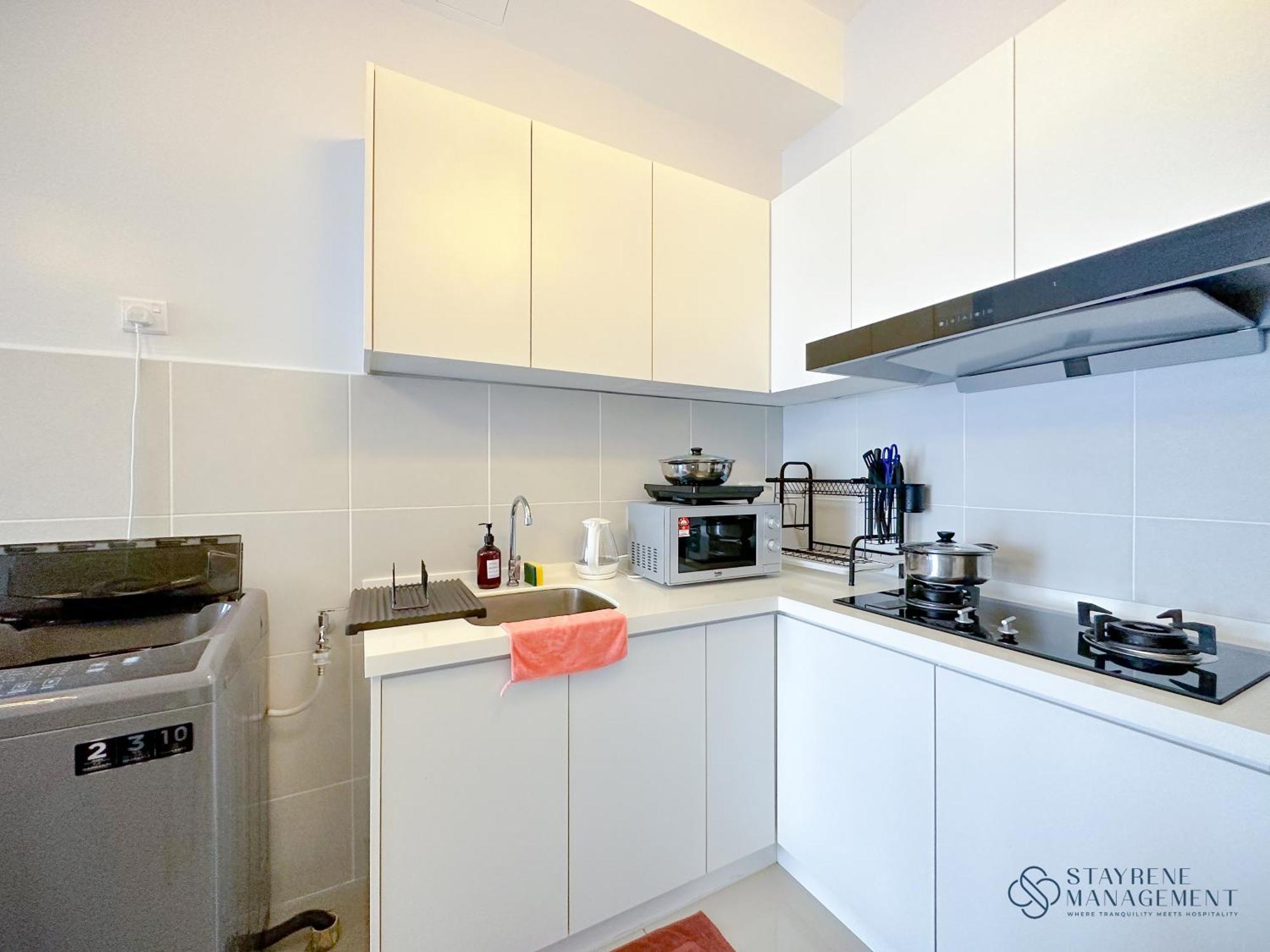 Melaka Novo 8 Residence - Jonker Street By Stayrene Zewnętrze zdjęcie
