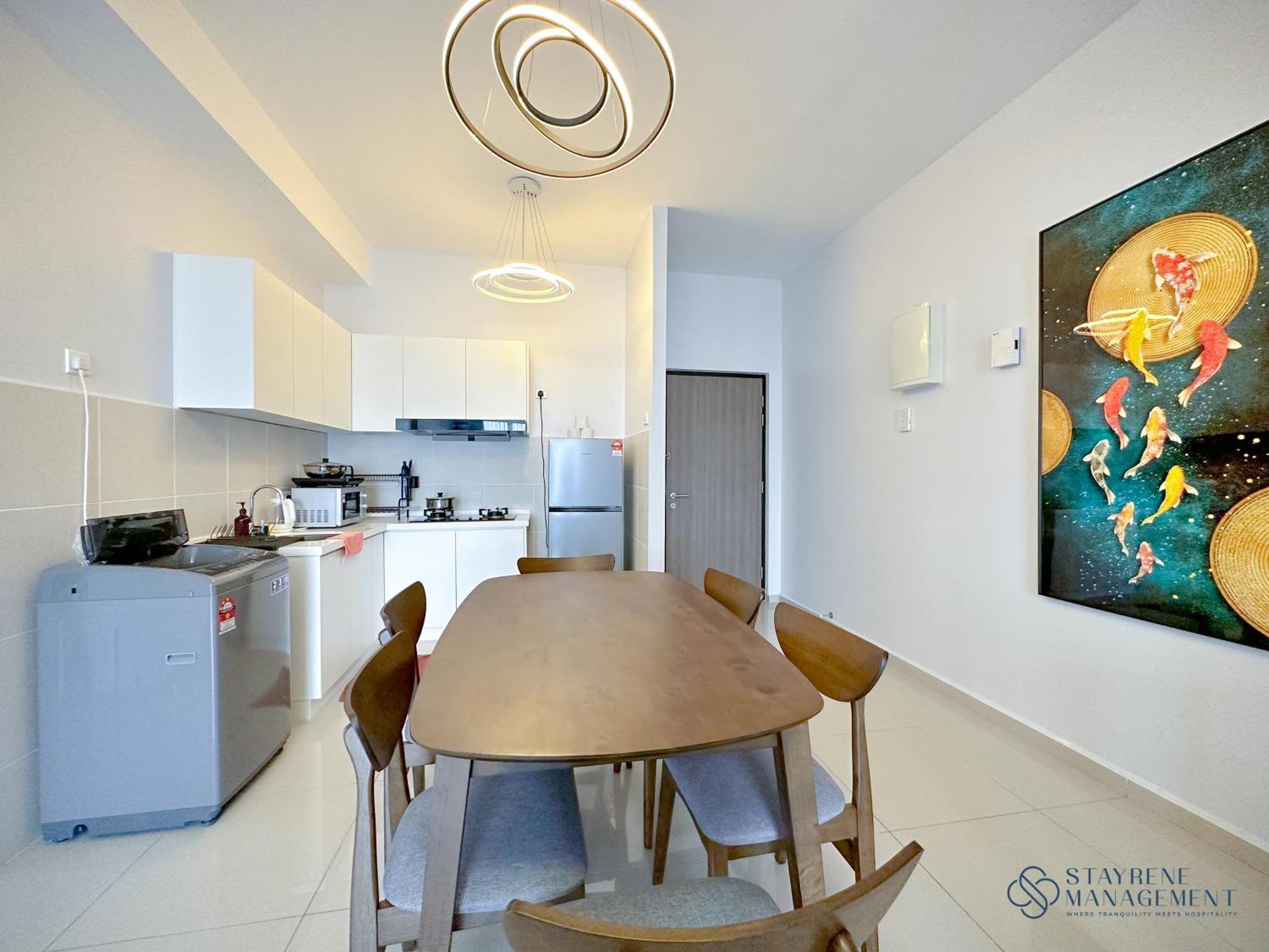 Melaka Novo 8 Residence - Jonker Street By Stayrene Zewnętrze zdjęcie