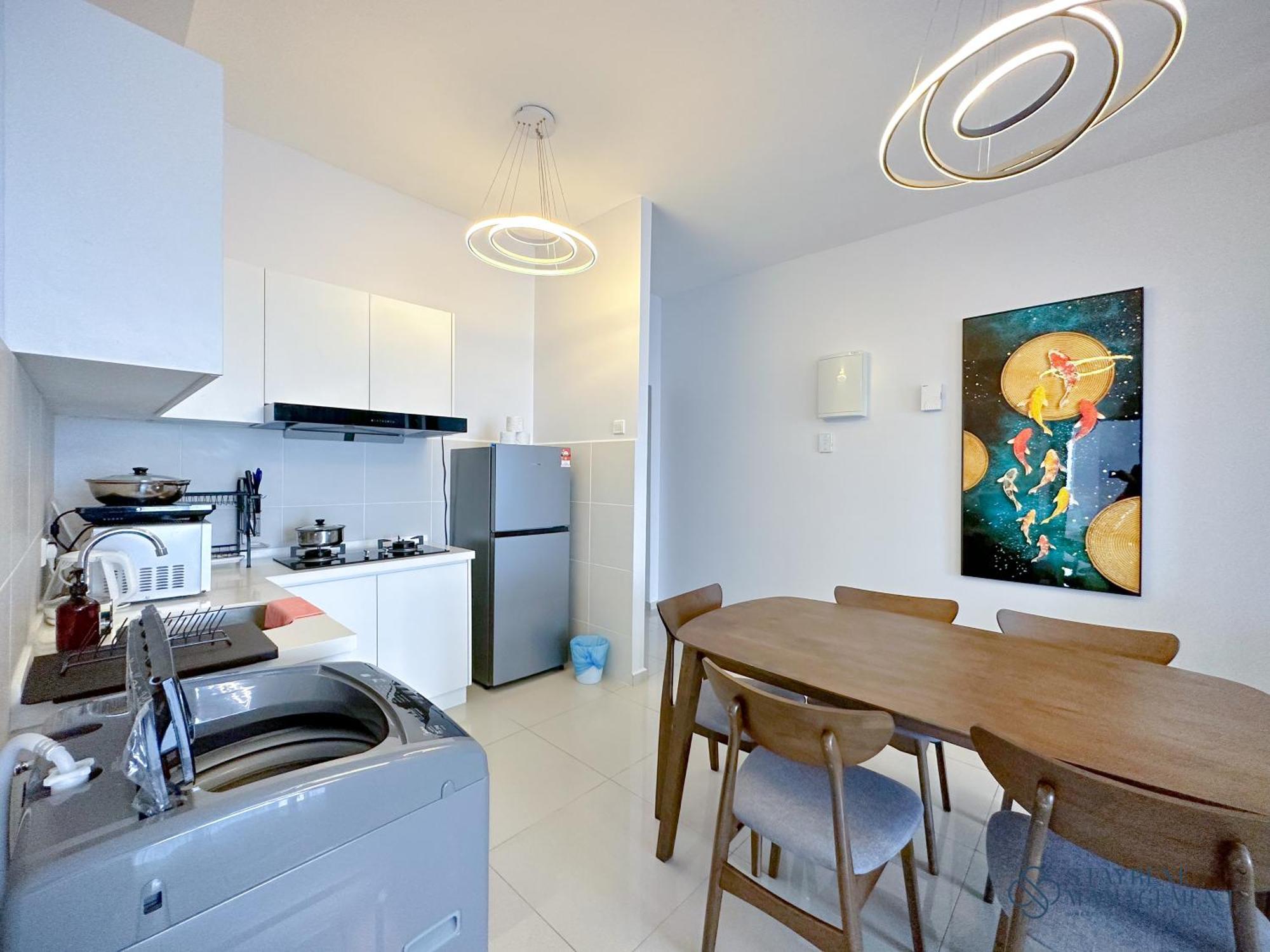 Melaka Novo 8 Residence - Jonker Street By Stayrene Zewnętrze zdjęcie