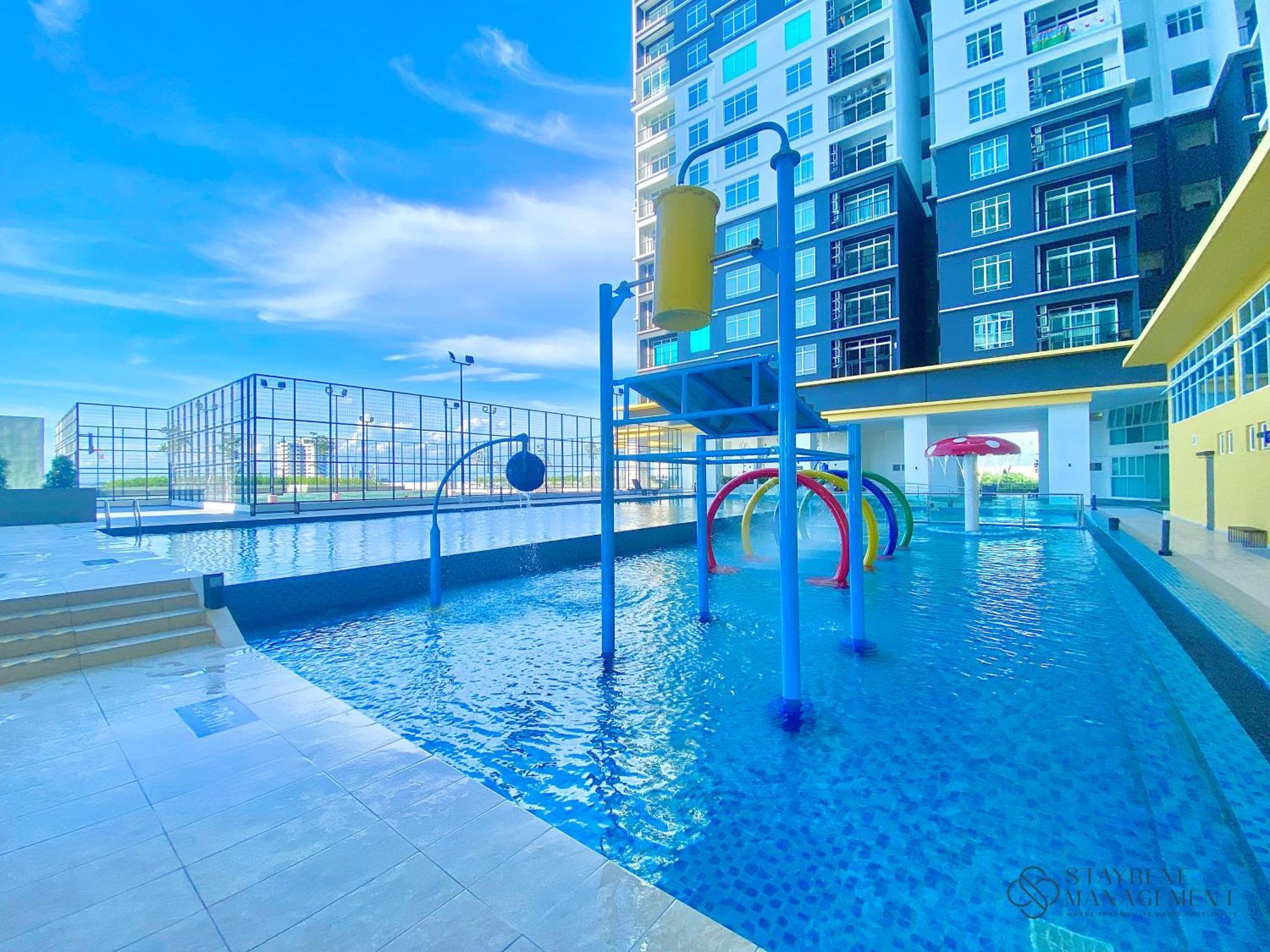 Melaka Novo 8 Residence - Jonker Street By Stayrene Zewnętrze zdjęcie