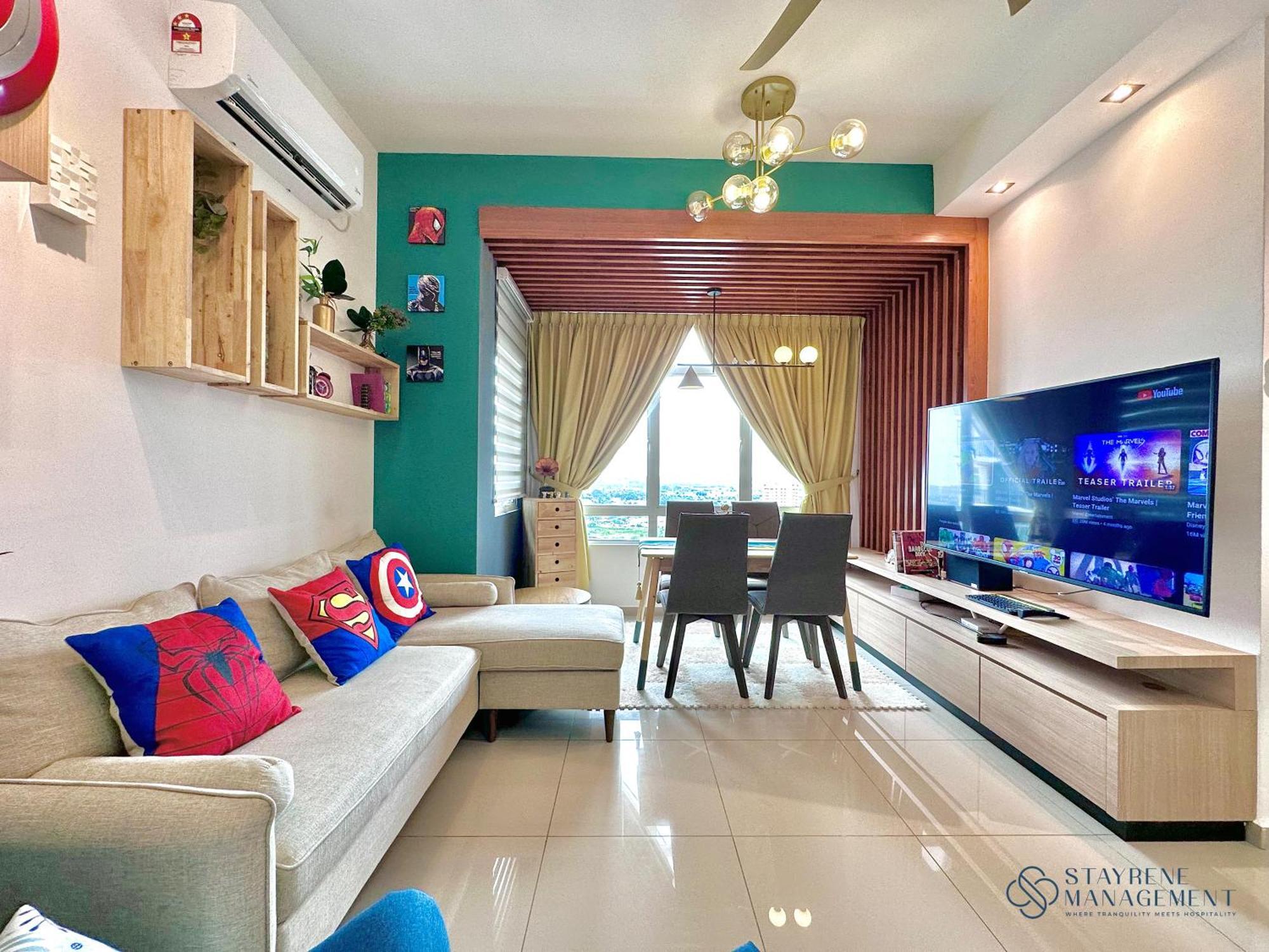 Melaka Novo 8 Residence - Jonker Street By Stayrene Pokój zdjęcie