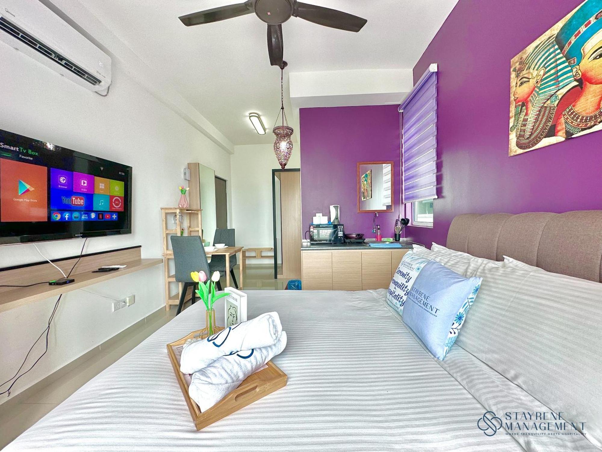 Melaka Novo 8 Residence - Jonker Street By Stayrene Pokój zdjęcie