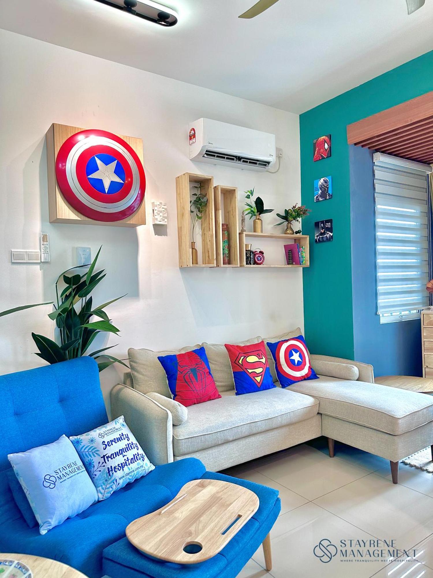 Melaka Novo 8 Residence - Jonker Street By Stayrene Pokój zdjęcie