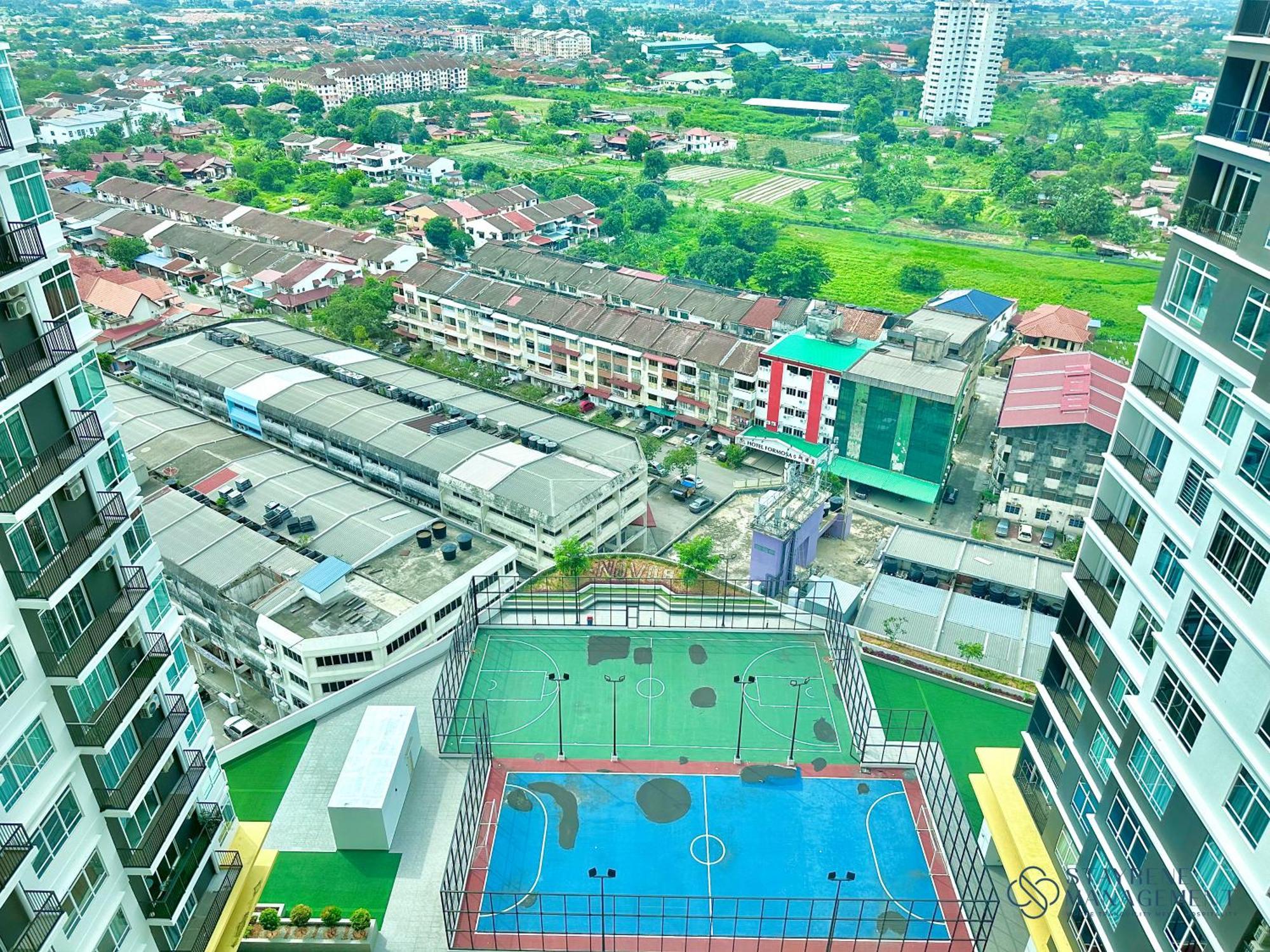 Melaka Novo 8 Residence - Jonker Street By Stayrene Pokój zdjęcie