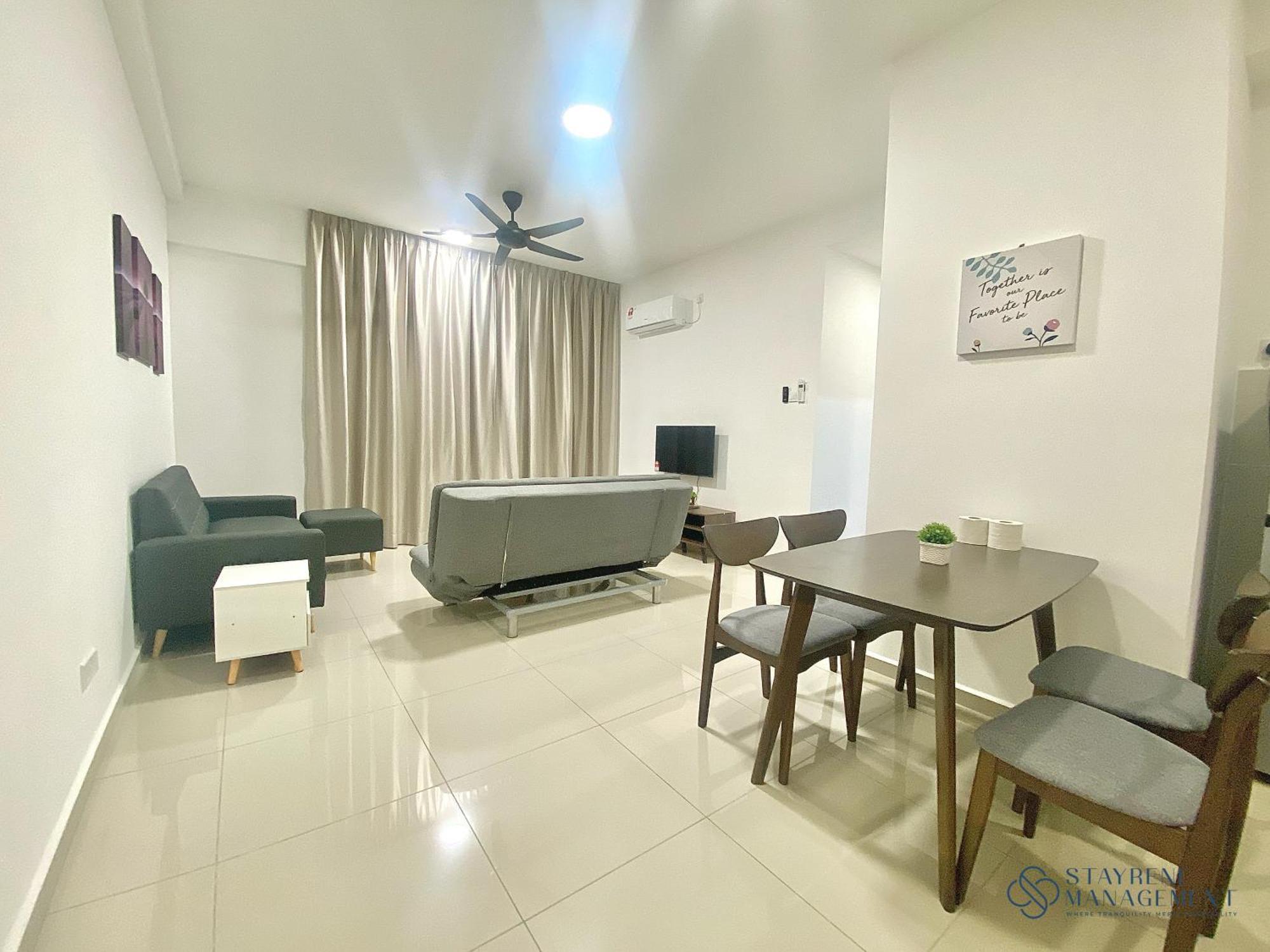 Melaka Novo 8 Residence - Jonker Street By Stayrene Pokój zdjęcie