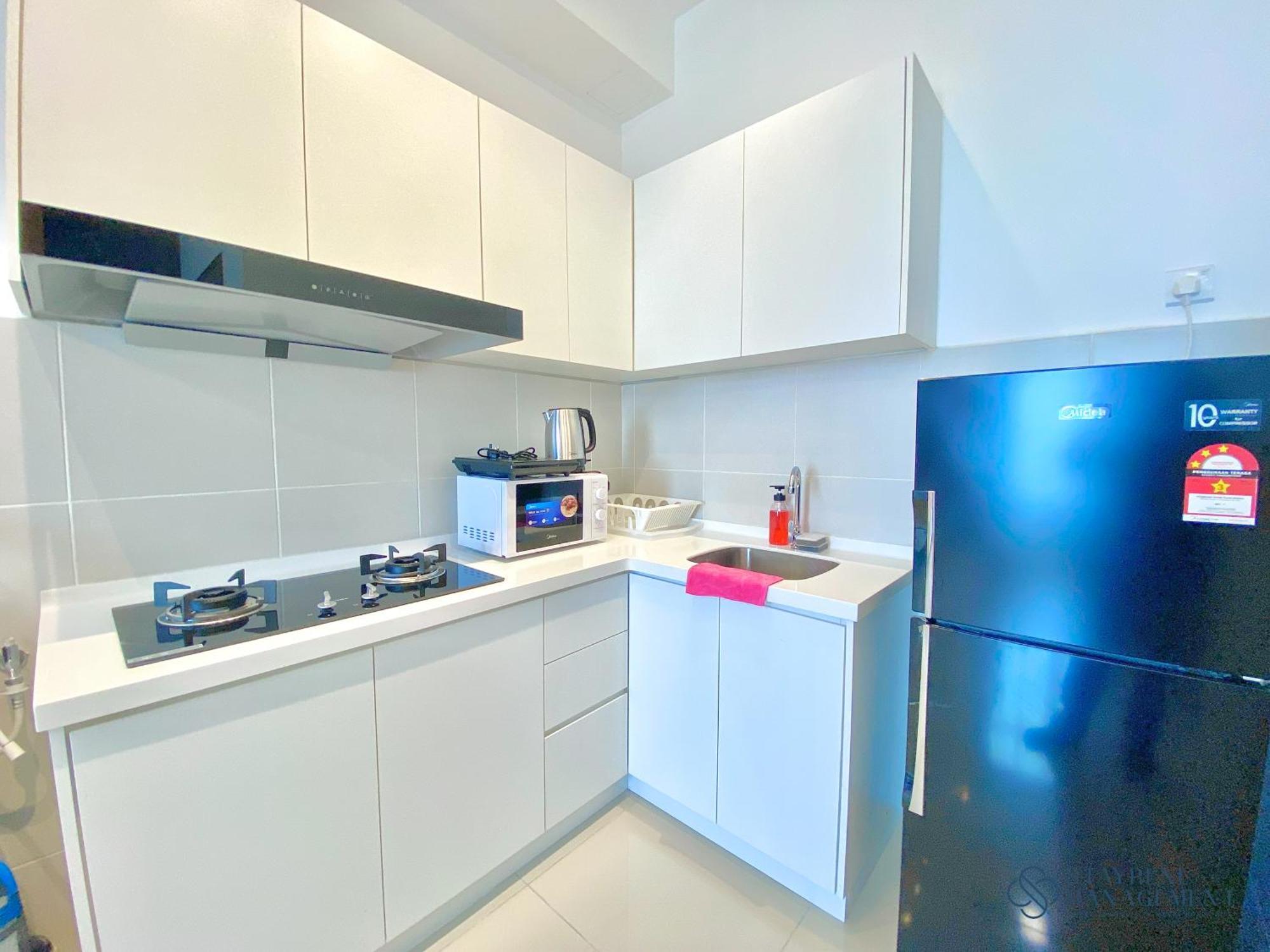 Melaka Novo 8 Residence - Jonker Street By Stayrene Pokój zdjęcie