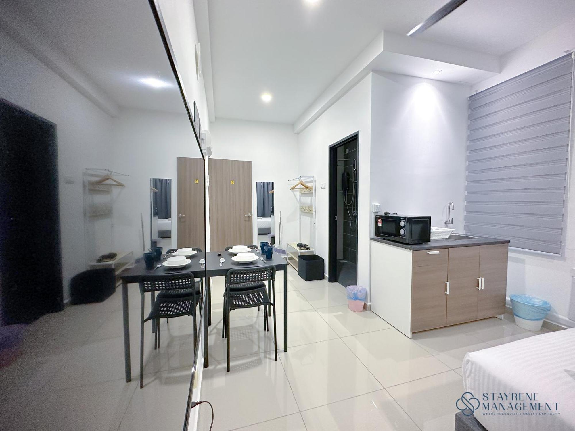 Melaka Novo 8 Residence - Jonker Street By Stayrene Pokój zdjęcie